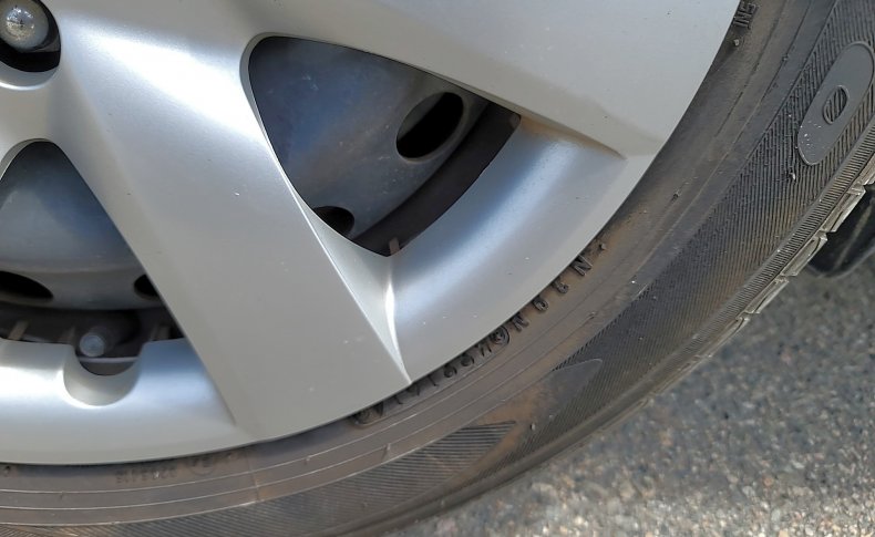 TOYOTA WISH X 2008