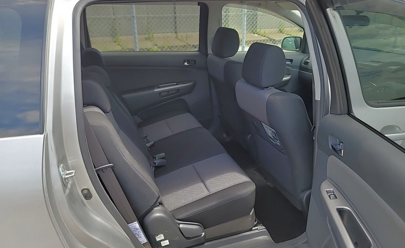 TOYOTA WISH X 2008
