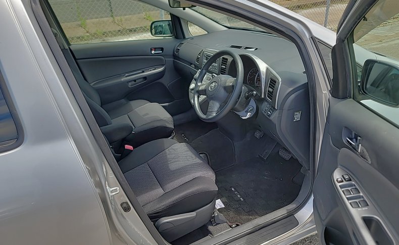 TOYOTA WISH X 2008