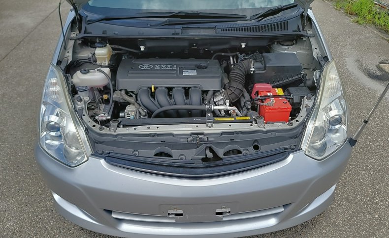 TOYOTA WISH X 2008