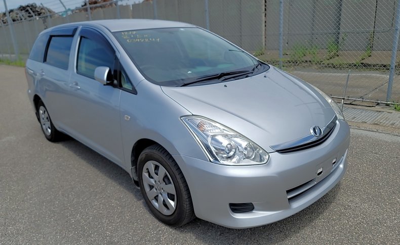 TOYOTA WISH X 2008