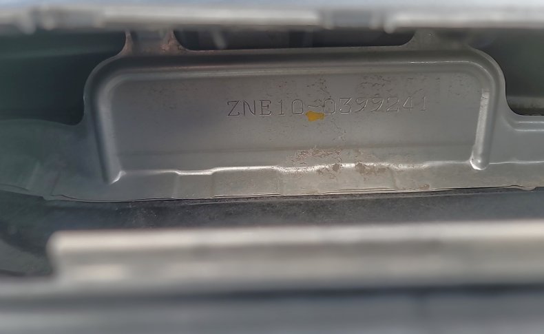 TOYOTA WISH X 2008