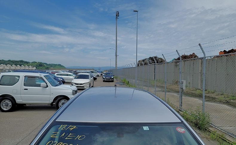 TOYOTA WISH X 2008
