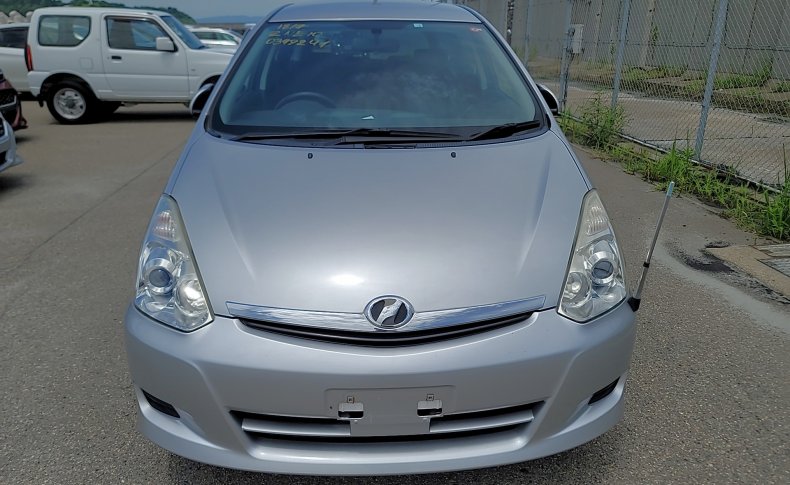 TOYOTA WISH X 2008