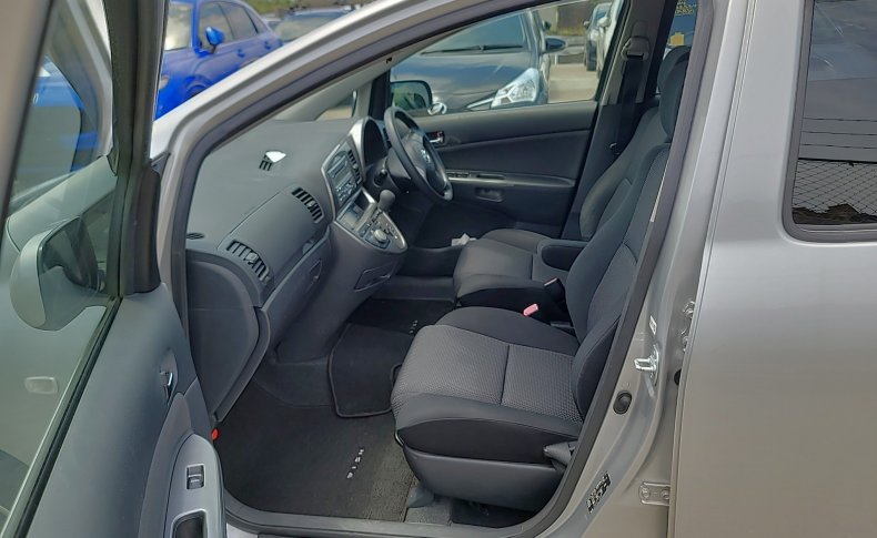 TOYOTA WISH X 2008