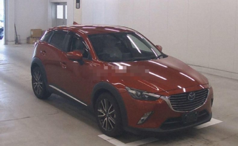 MAZDA CX-3 XD TOURING L PACK 2015