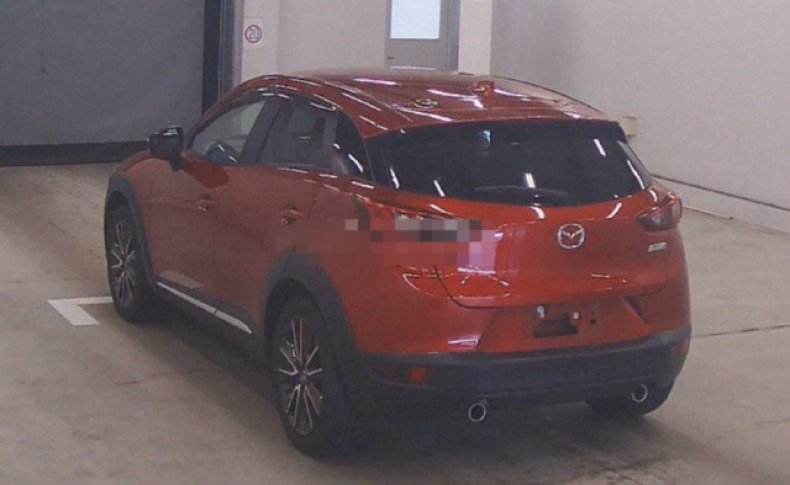 MAZDA CX-3 XD TOURING L PACK 2015