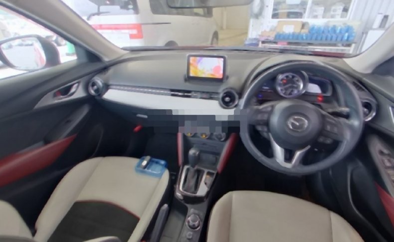 MAZDA CX-3 XD TOURING L PACK 2015