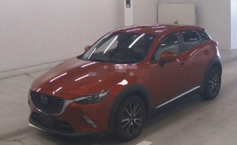 MAZDA CX-3 XD TOURING L PACK 2015