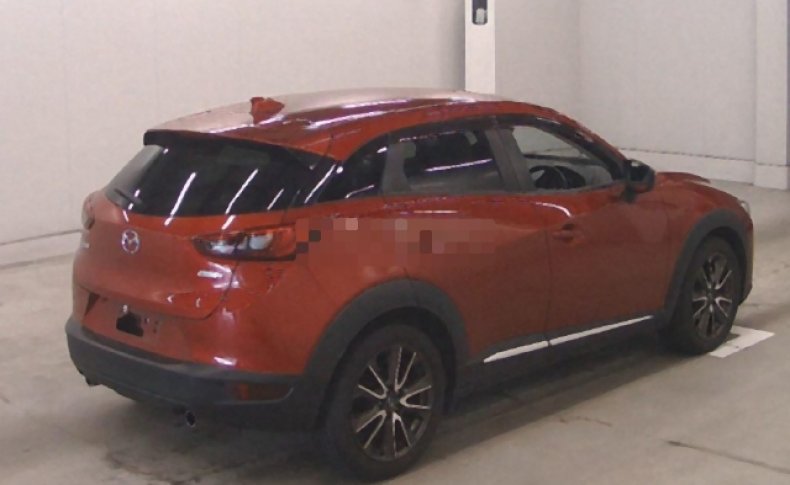 MAZDA CX-3 XD TOURING L PACK 2015