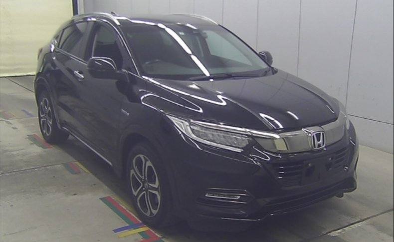 HONDA VEZEL HYBRID HYBRID Z*HONDA SENSING 2019