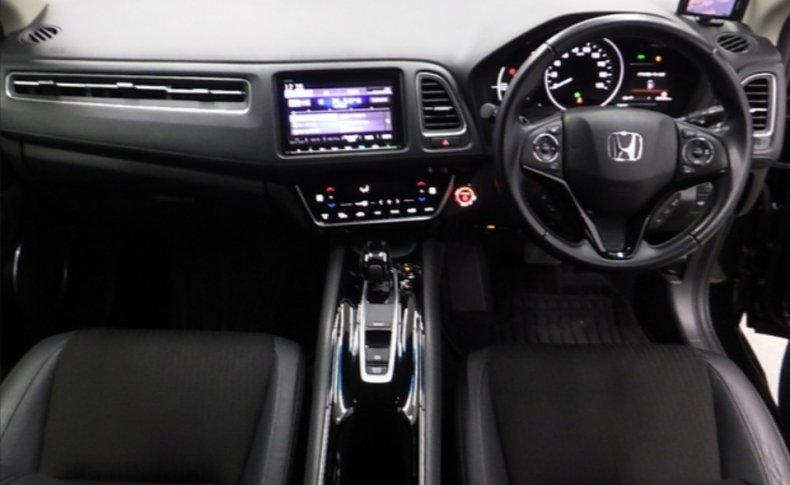 HONDA VEZEL HYBRID HYBRID Z*HONDA SENSING 2019