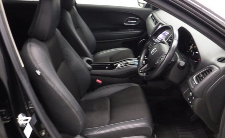 HONDA VEZEL HYBRID HYBRID Z*HONDA SENSING 2019