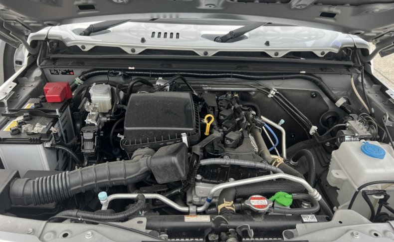 SUZUKI JIMNY SIERRA JL 4WD 2019
