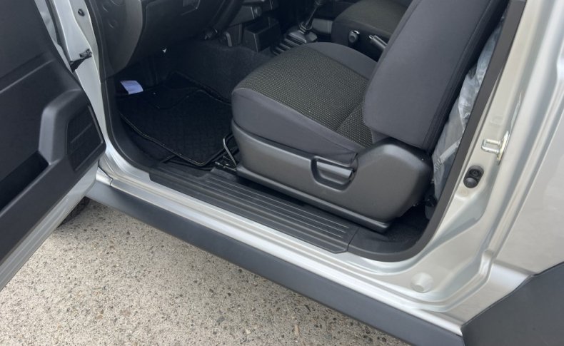 SUZUKI JIMNY SIERRA JL 4WD 2019
