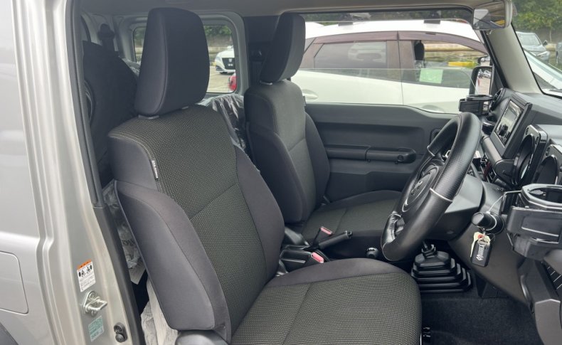 SUZUKI JIMNY SIERRA JL 4WD 2019