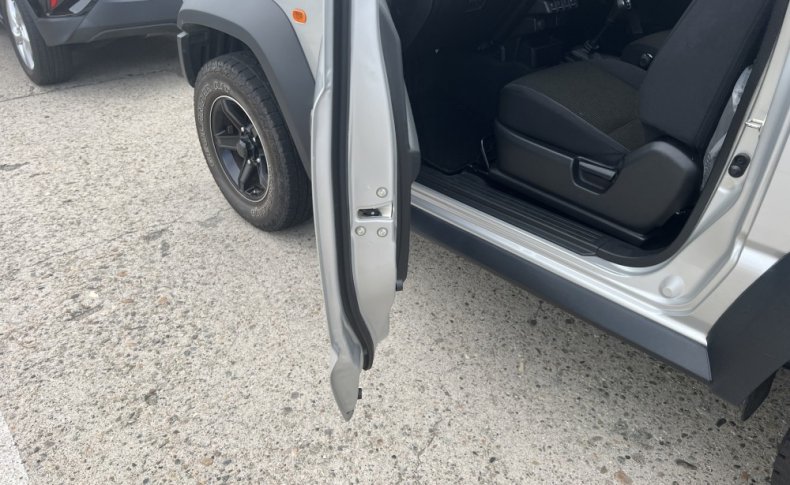 SUZUKI JIMNY SIERRA JL 4WD 2019