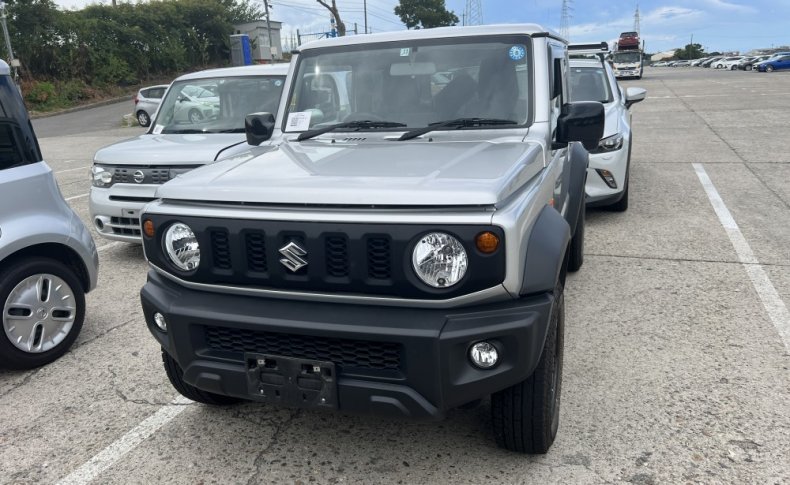SUZUKI JIMNY SIERRA JL 4WD 2019