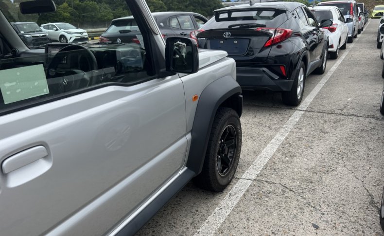 SUZUKI JIMNY SIERRA JL 4WD 2019