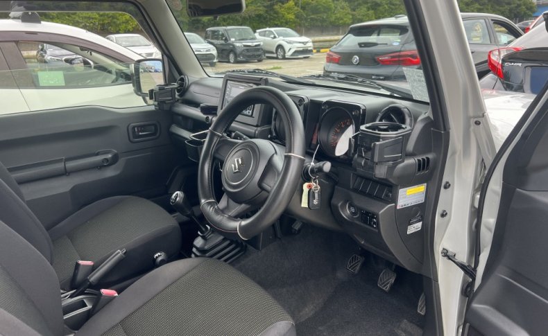 SUZUKI JIMNY SIERRA JL 4WD 2019