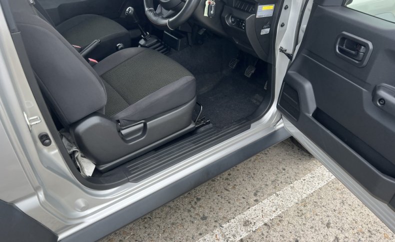 SUZUKI JIMNY SIERRA JL 4WD 2019