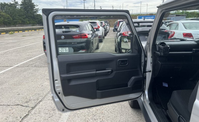 SUZUKI JIMNY SIERRA JL 4WD 2019