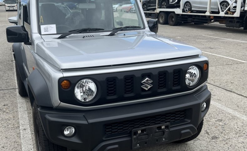 SUZUKI JIMNY SIERRA JL 4WD 2019