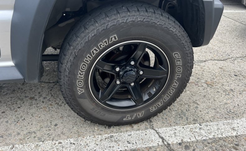 SUZUKI JIMNY SIERRA JL 4WD 2019