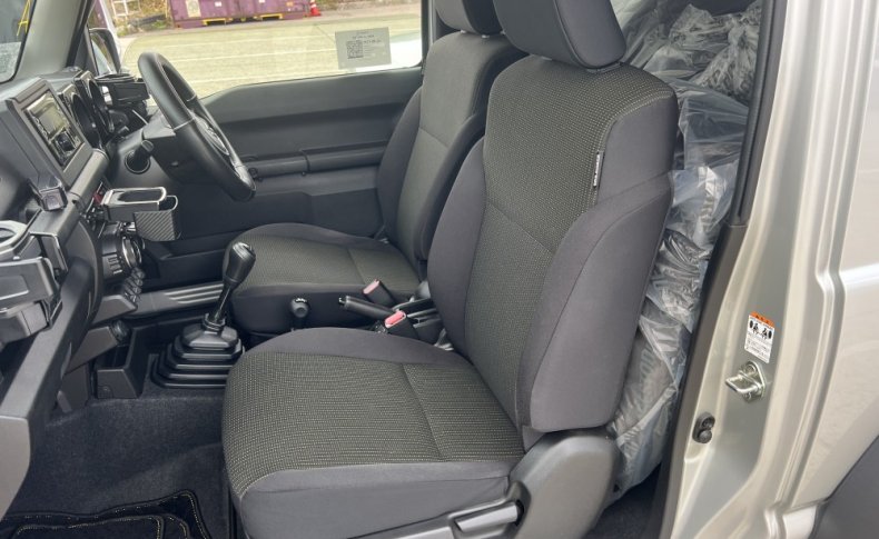 SUZUKI JIMNY SIERRA JL 4WD 2019