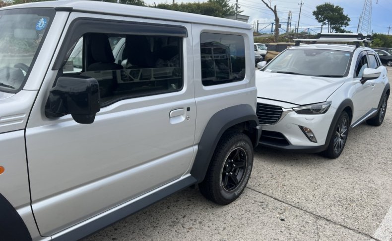 SUZUKI JIMNY SIERRA JL 4WD 2019