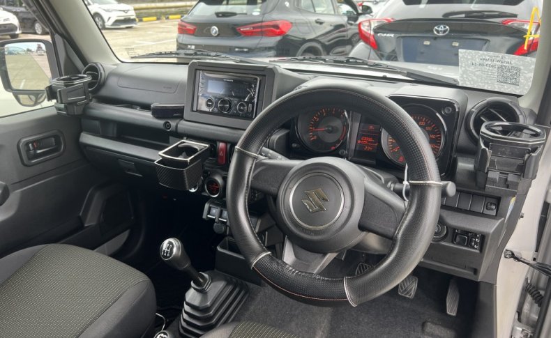 SUZUKI JIMNY SIERRA JL 4WD 2019