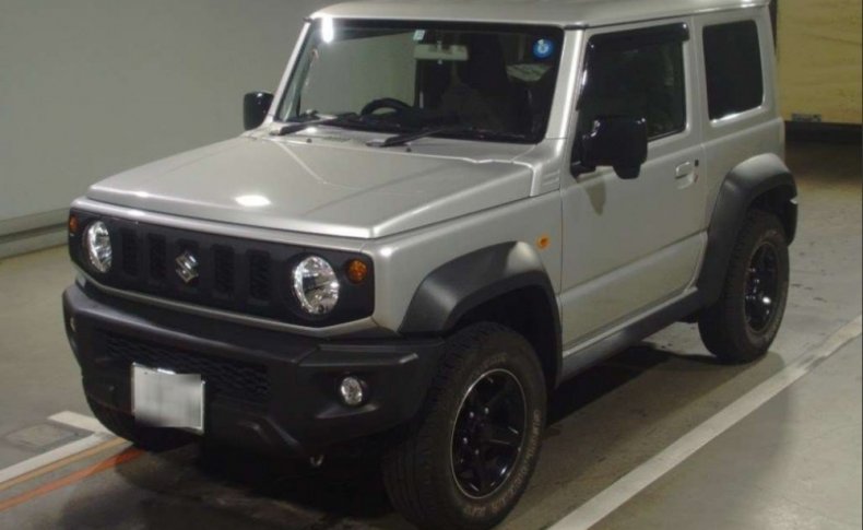SUZUKI JIMNY SIERRA JL 4WD 2019
