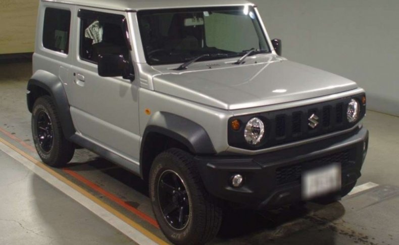 SUZUKI JIMNY SIERRA JL 4WD 2019