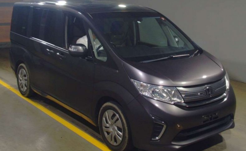 HONDA STEPWGN G Honda Sensing 2021