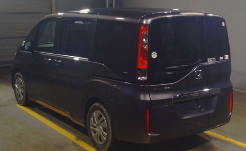 HONDA STEPWGN G Honda Sensing 2021