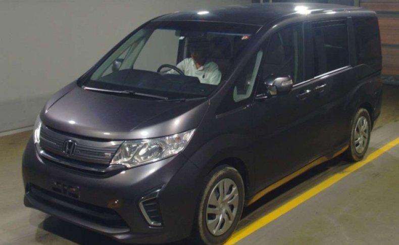 HONDA STEPWGN G Honda Sensing 2021