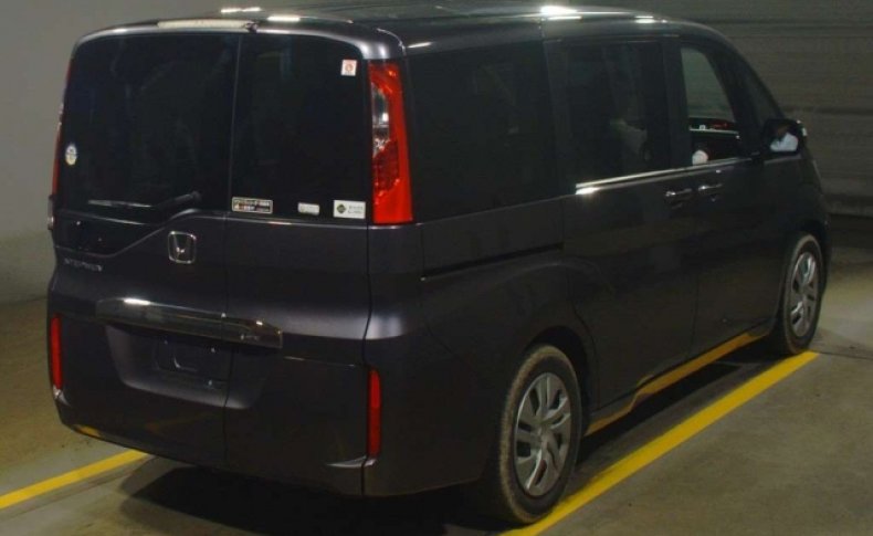 HONDA STEPWGN G Honda Sensing 2021