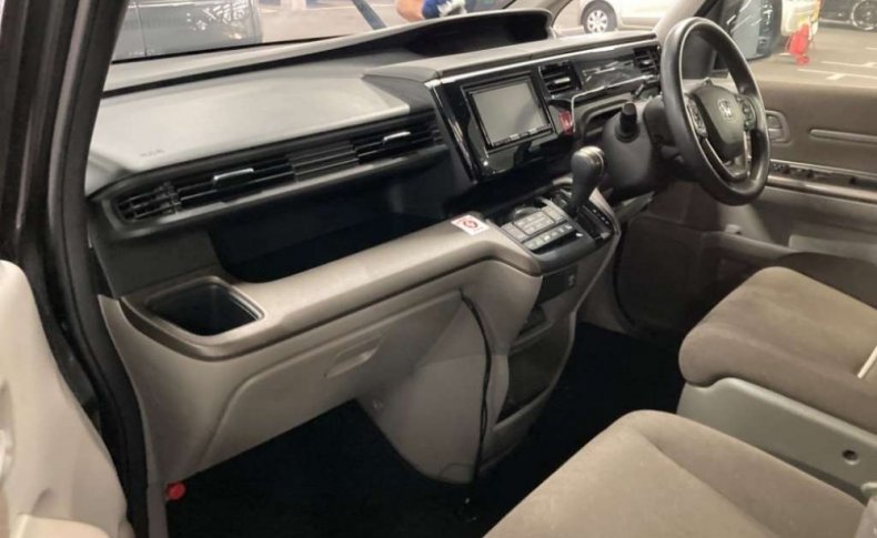HONDA STEPWGN G Honda Sensing 2021