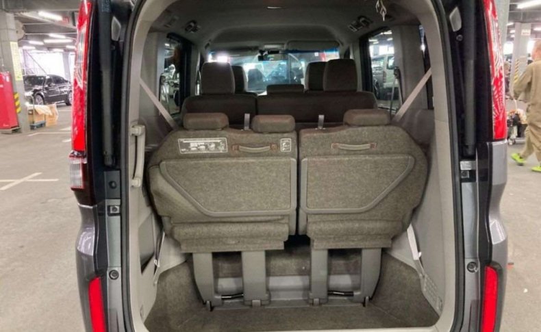 HONDA STEPWGN G Honda Sensing 2021