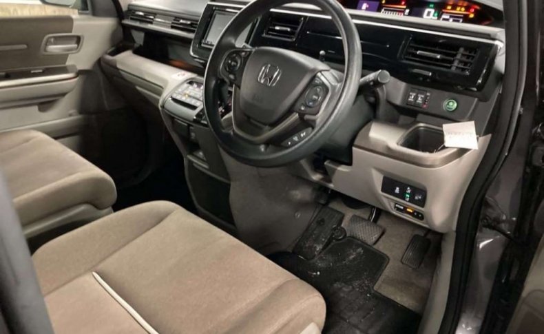 HONDA STEPWGN G Honda Sensing 2021