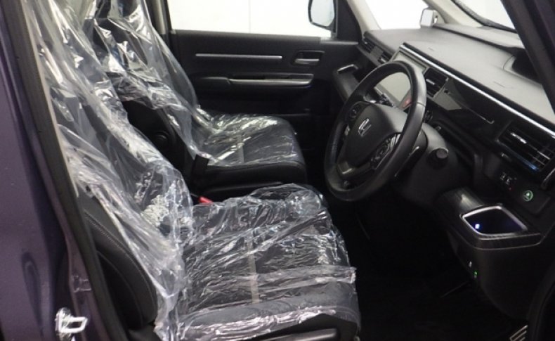 HONDA STEPWGN Cool Spirit Honda Sensing 7seats 2016