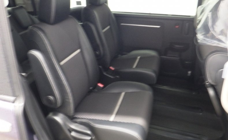HONDA STEPWGN Cool Spirit Honda Sensing 7seats 2016
