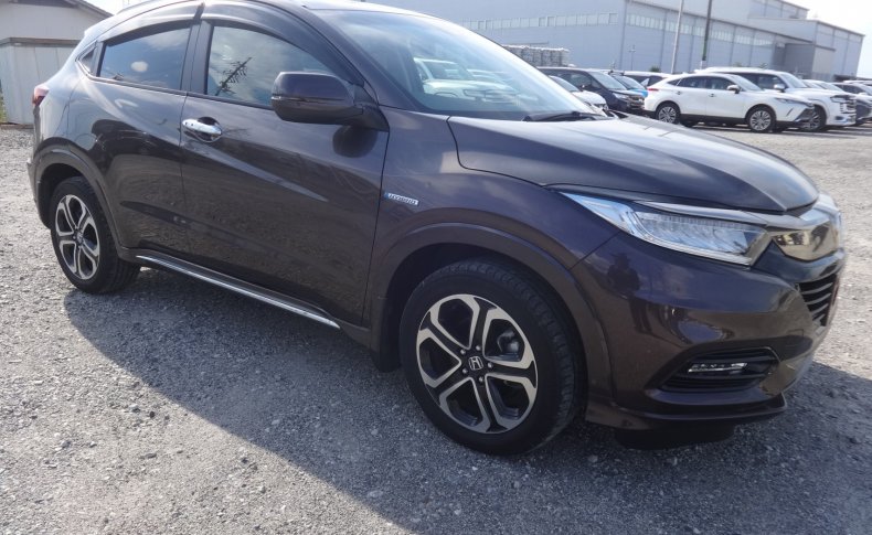 HONDA VEZEL HYBRID 4WD HYBRID Z*HONDA SENSING 2018