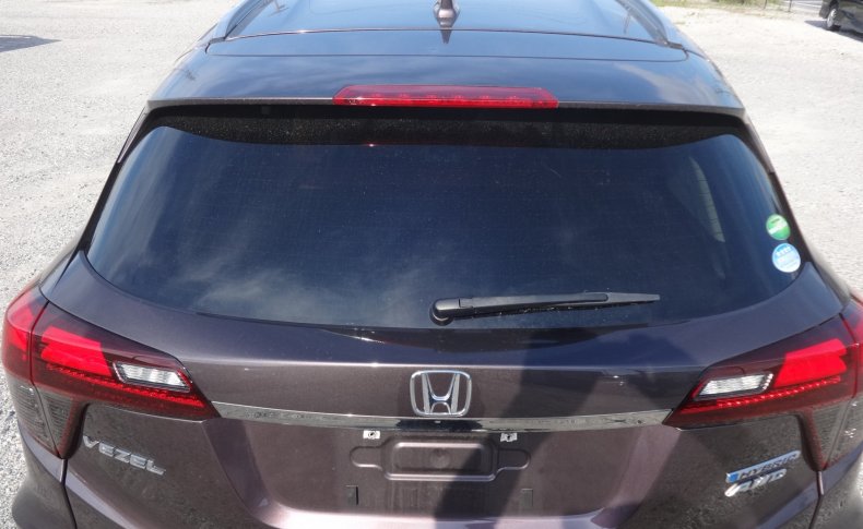 HONDA VEZEL HYBRID 4WD HYBRID Z*HONDA SENSING 2018