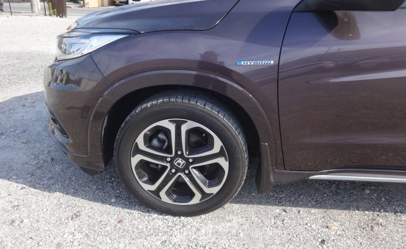 HONDA VEZEL HYBRID 4WD HYBRID Z*HONDA SENSING 2018