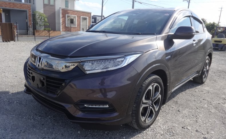 HONDA VEZEL HYBRID 4WD HYBRID Z*HONDA SENSING 2018