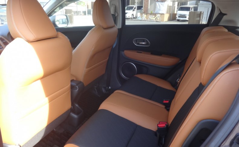 HONDA VEZEL HYBRID 4WD HYBRID Z*HONDA SENSING 2018