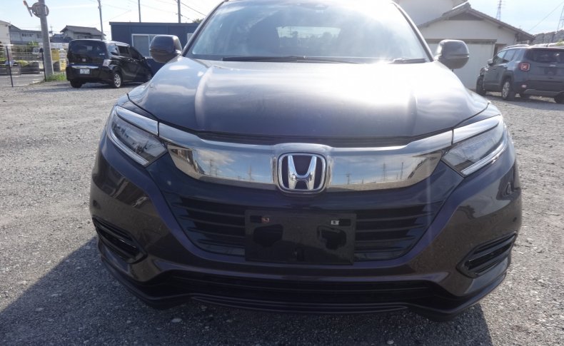 HONDA VEZEL HYBRID 4WD HYBRID Z*HONDA SENSING 2018