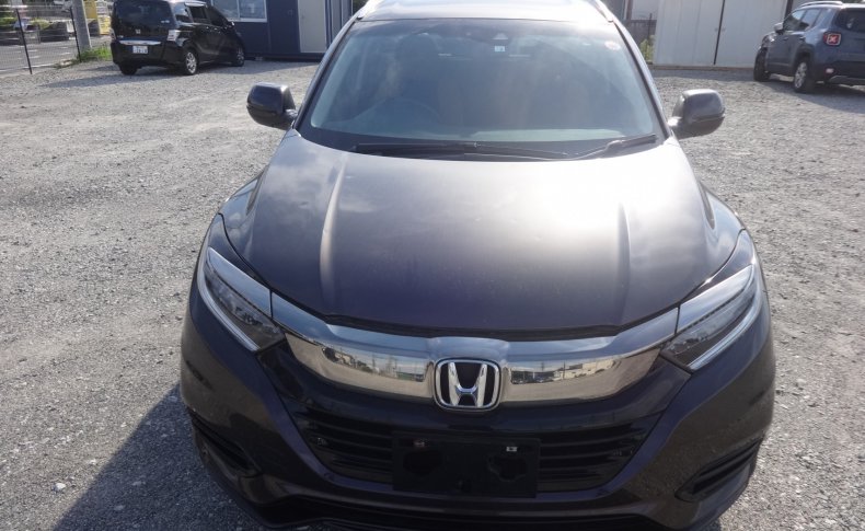 HONDA VEZEL HYBRID 4WD HYBRID Z*HONDA SENSING 2018