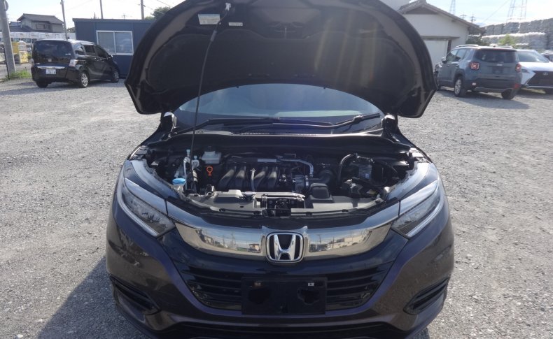 HONDA VEZEL HYBRID 4WD HYBRID Z*HONDA SENSING 2018